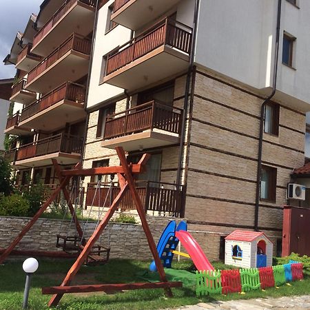 Apartments Four Leaf Clover Bansko To Rent Ngoại thất bức ảnh