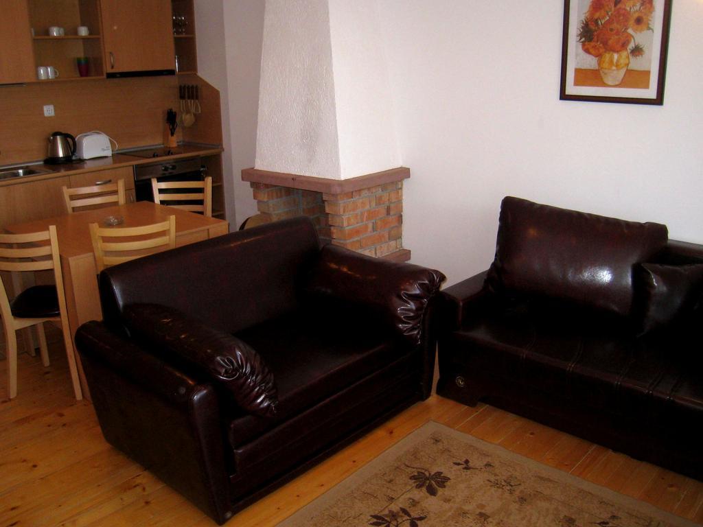Apartments Four Leaf Clover Bansko To Rent Ngoại thất bức ảnh