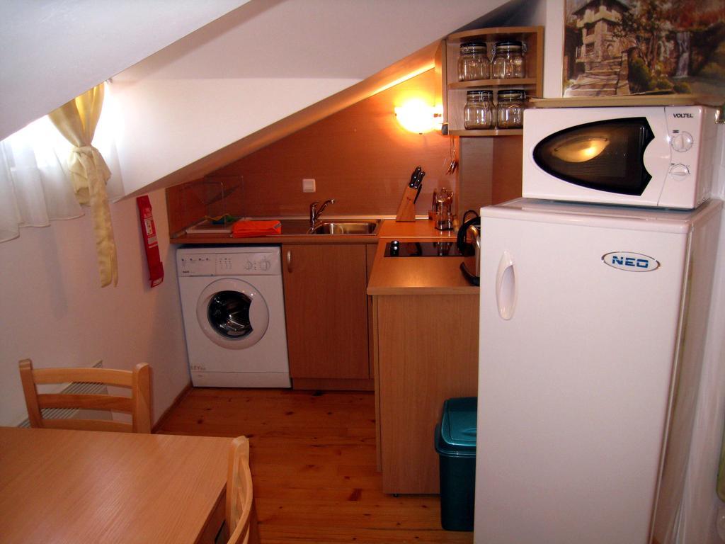 Apartments Four Leaf Clover Bansko To Rent Ngoại thất bức ảnh