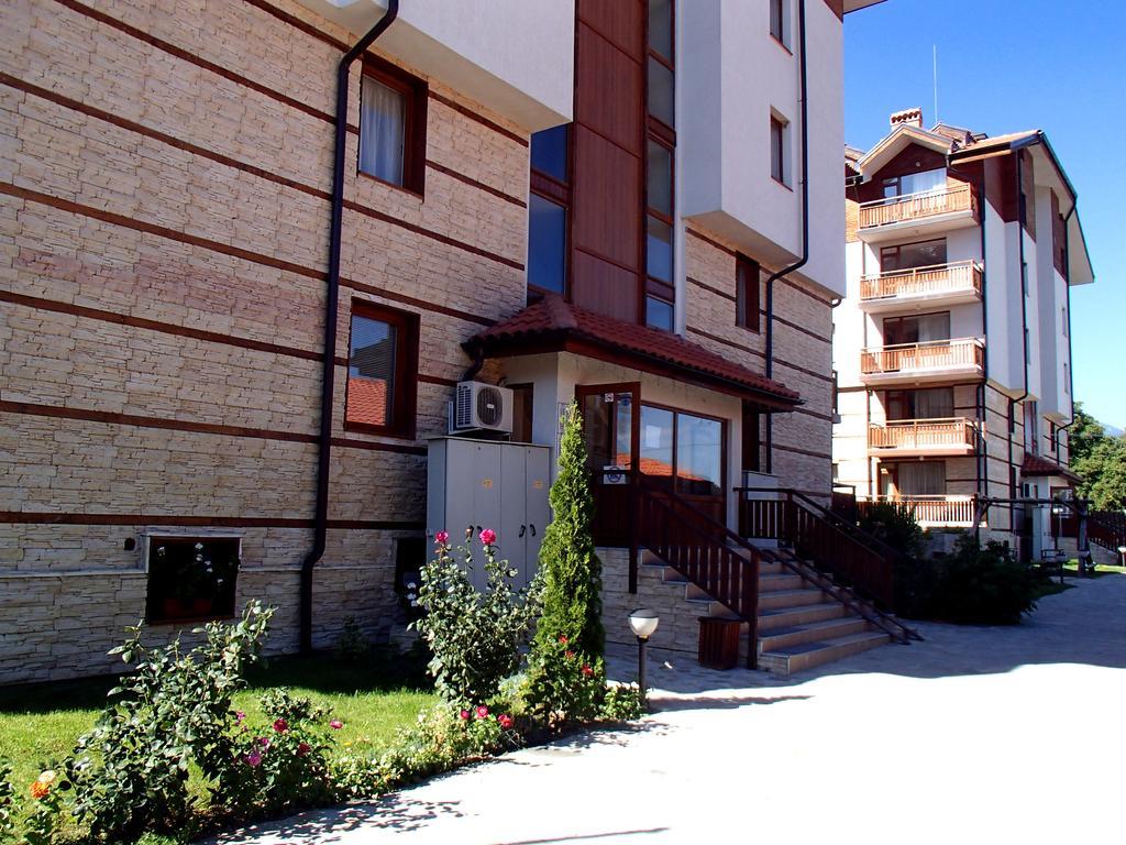 Apartments Four Leaf Clover Bansko To Rent Ngoại thất bức ảnh