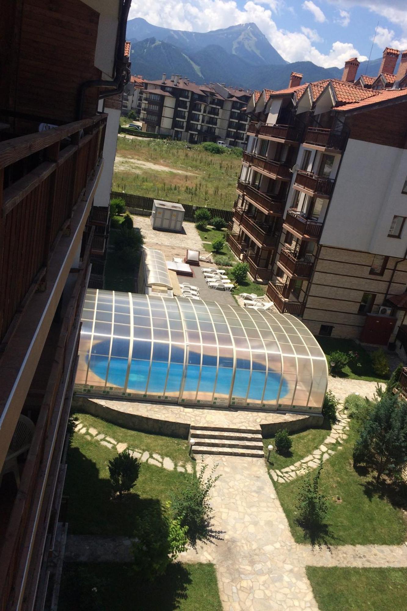 Apartments Four Leaf Clover Bansko To Rent Ngoại thất bức ảnh