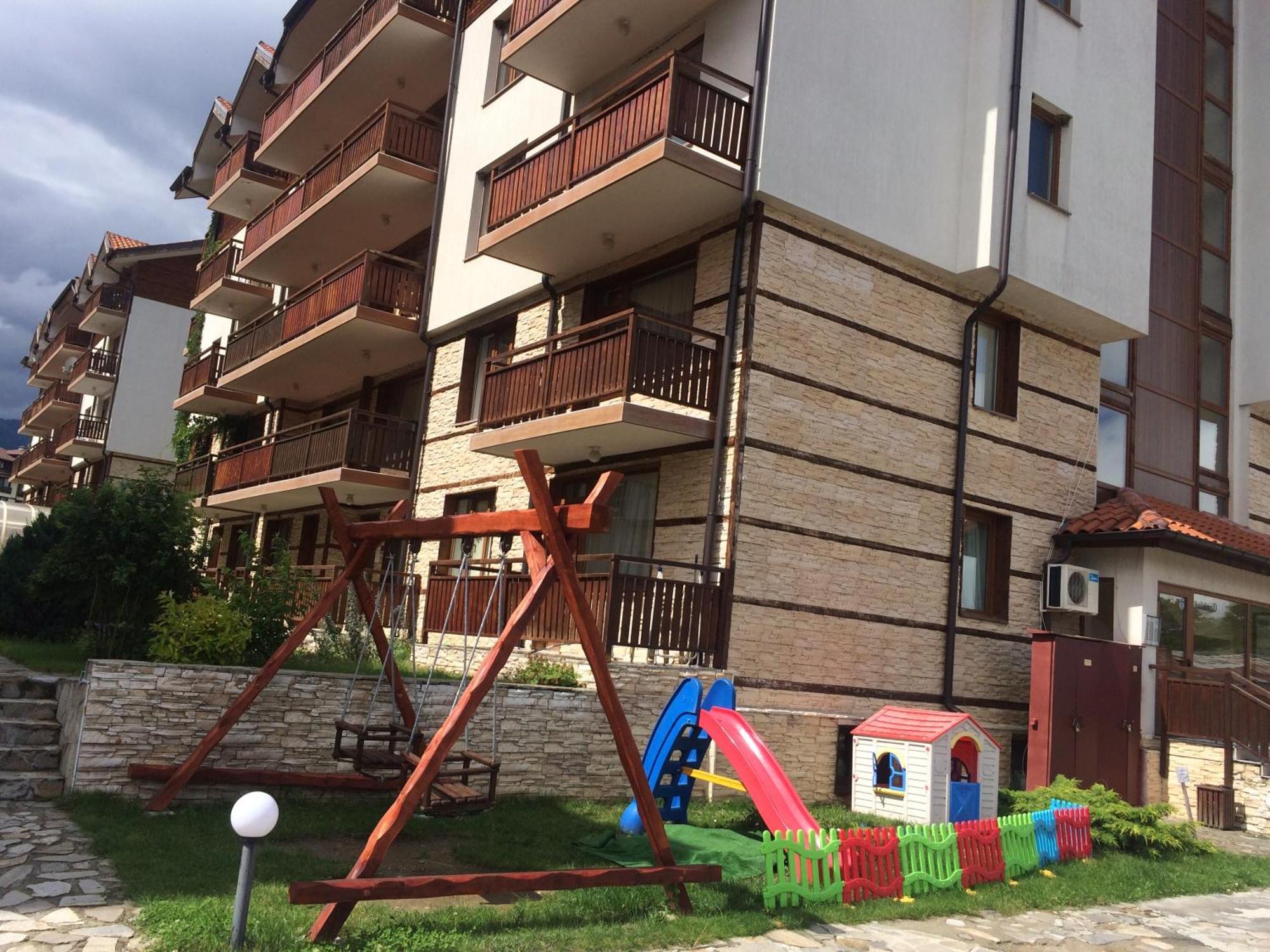 Apartments Four Leaf Clover Bansko To Rent Ngoại thất bức ảnh