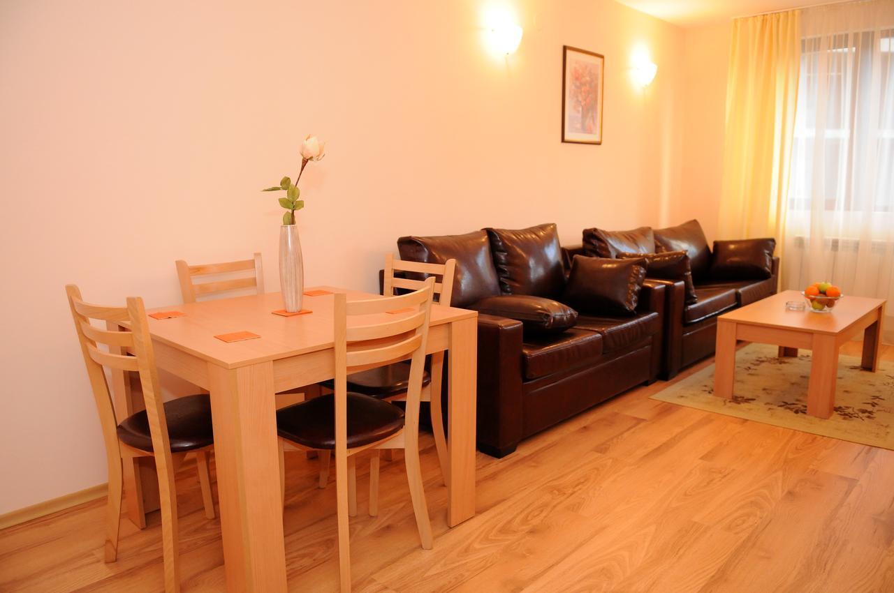 Apartments Four Leaf Clover Bansko To Rent Ngoại thất bức ảnh