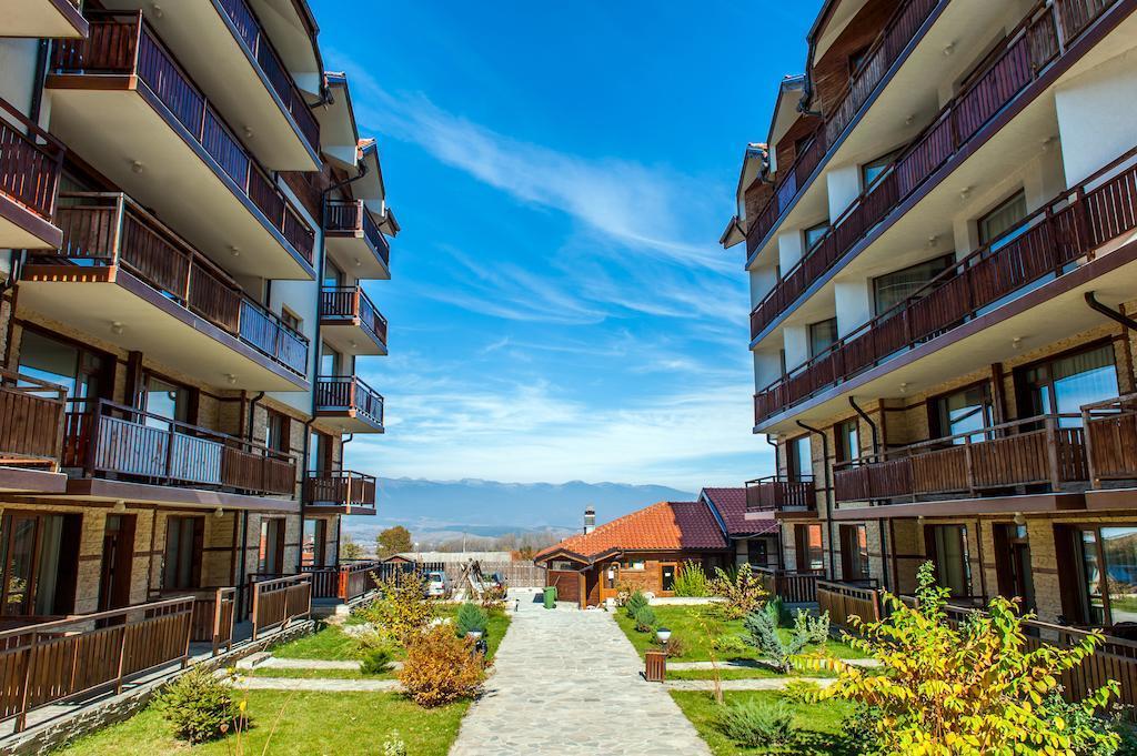Apartments Four Leaf Clover Bansko To Rent Ngoại thất bức ảnh