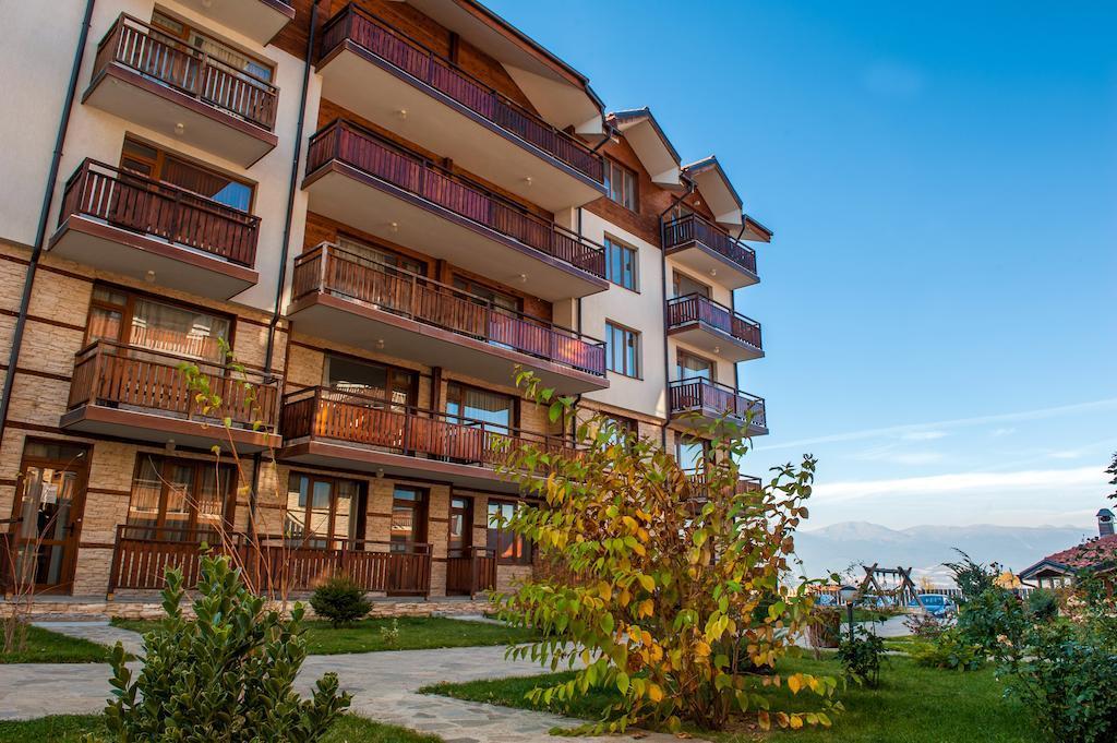 Apartments Four Leaf Clover Bansko To Rent Ngoại thất bức ảnh