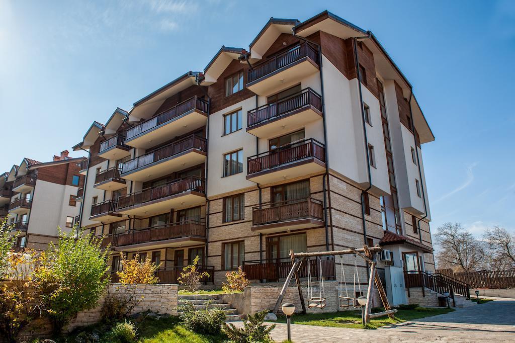Apartments Four Leaf Clover Bansko To Rent Ngoại thất bức ảnh
