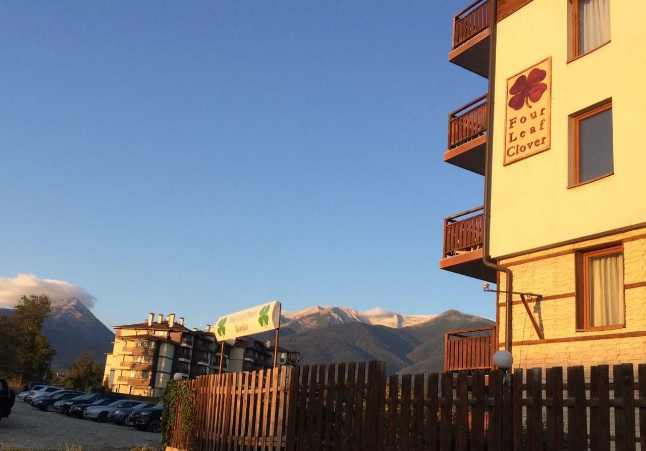 Apartments Four Leaf Clover Bansko To Rent Ngoại thất bức ảnh