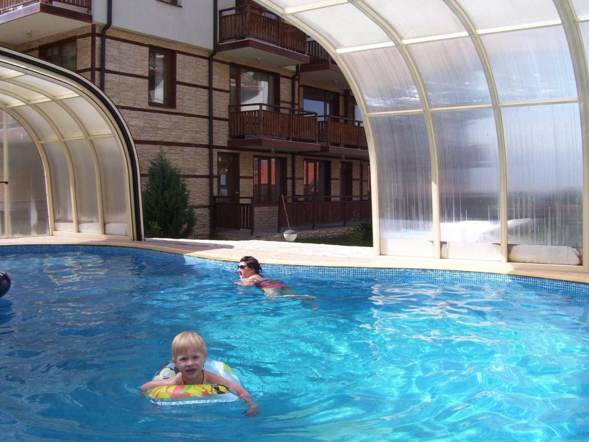 Apartments Four Leaf Clover Bansko To Rent Ngoại thất bức ảnh