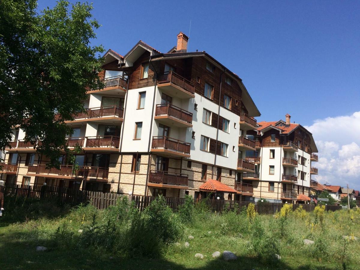 Apartments Four Leaf Clover Bansko To Rent Ngoại thất bức ảnh