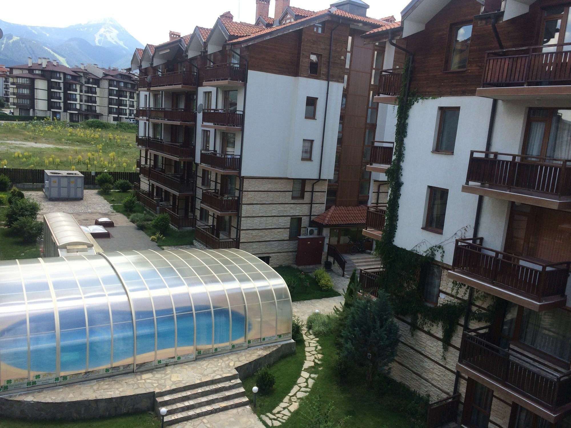 Apartments Four Leaf Clover Bansko To Rent Ngoại thất bức ảnh