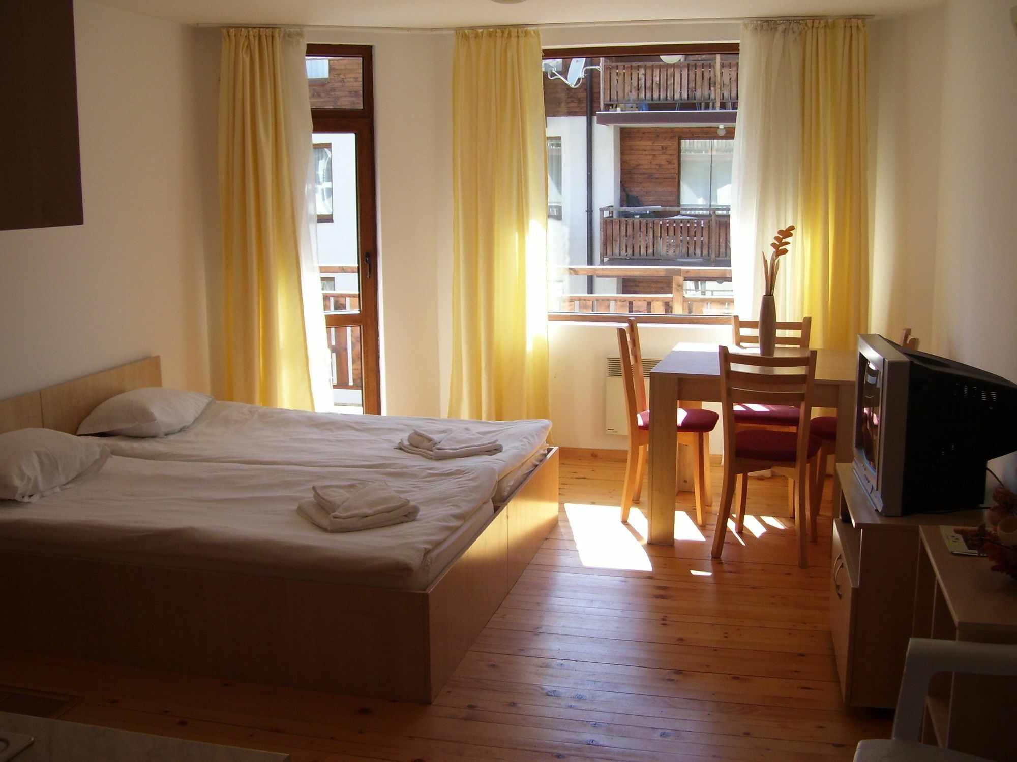 Apartments Four Leaf Clover Bansko To Rent Ngoại thất bức ảnh