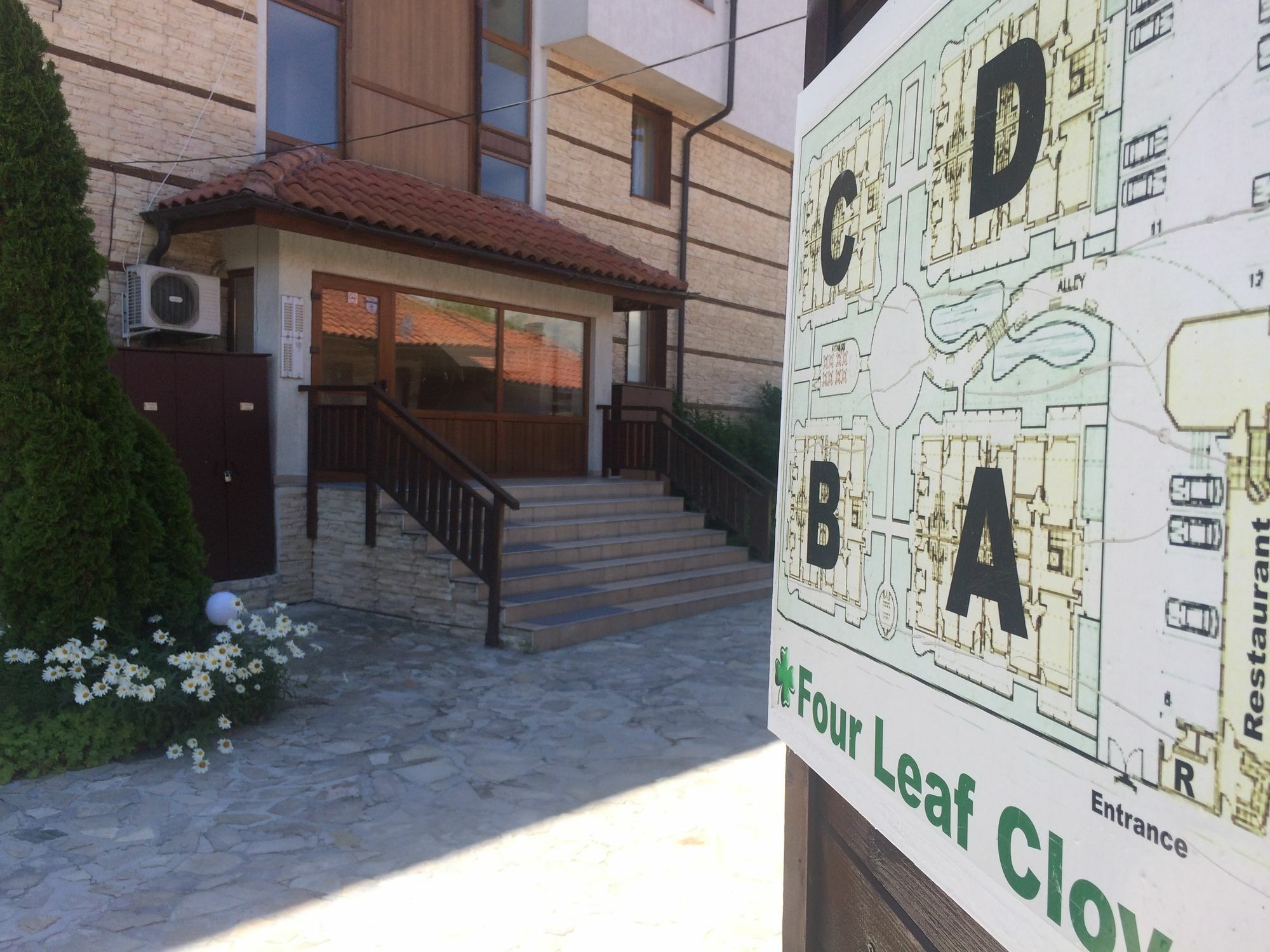 Apartments Four Leaf Clover Bansko To Rent Ngoại thất bức ảnh