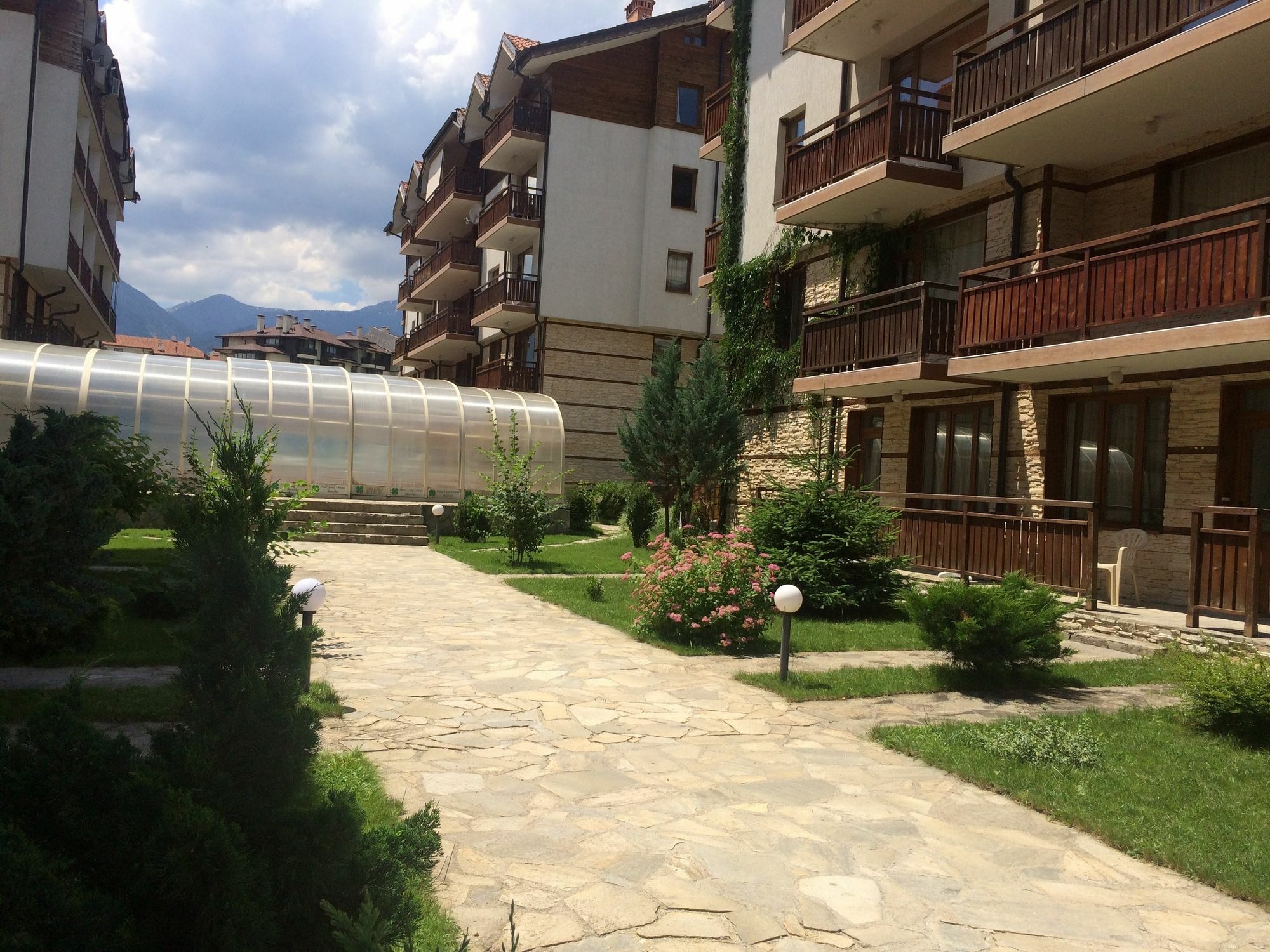 Apartments Four Leaf Clover Bansko To Rent Ngoại thất bức ảnh