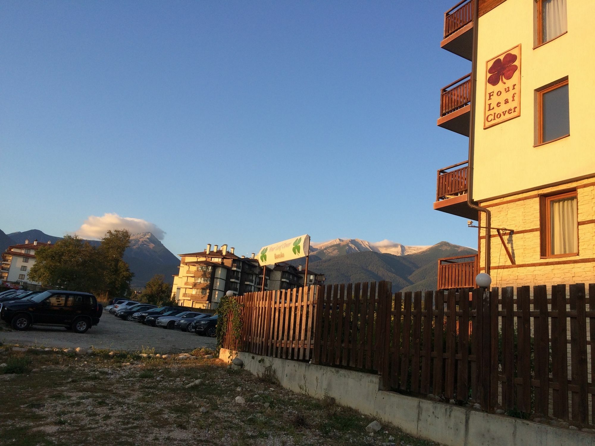 Apartments Four Leaf Clover Bansko To Rent Ngoại thất bức ảnh