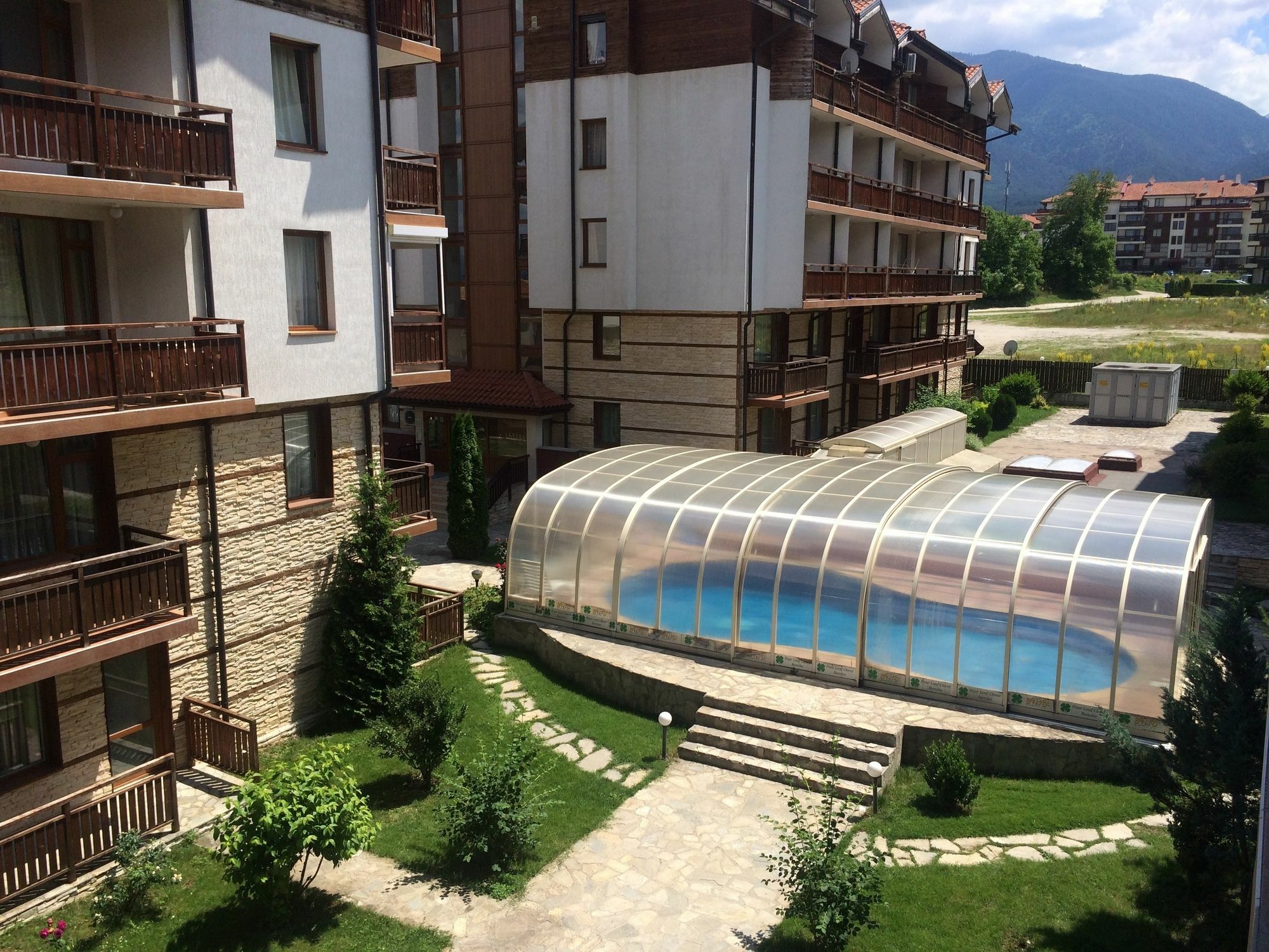 Apartments Four Leaf Clover Bansko To Rent Ngoại thất bức ảnh