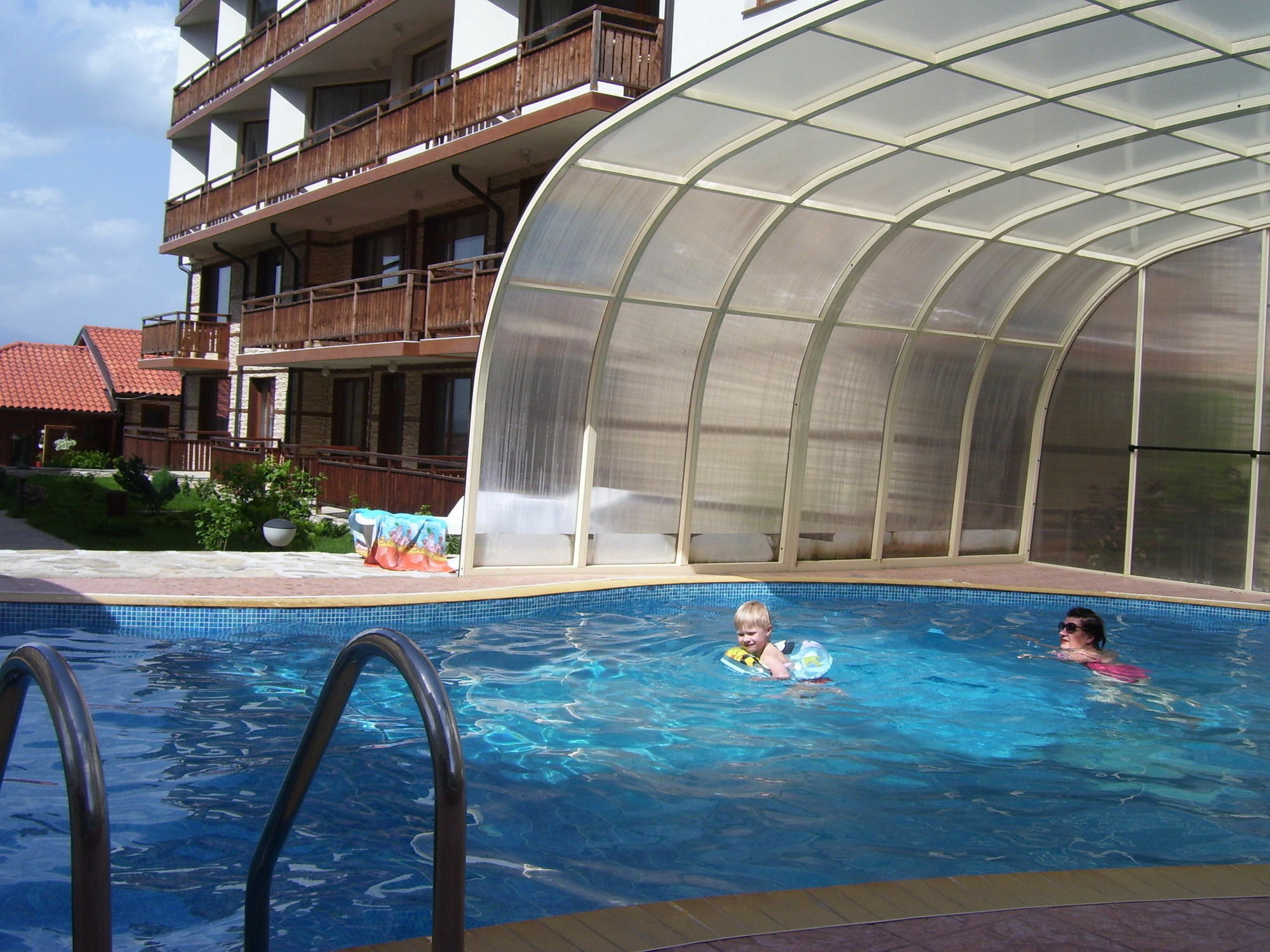 Apartments Four Leaf Clover Bansko To Rent Ngoại thất bức ảnh