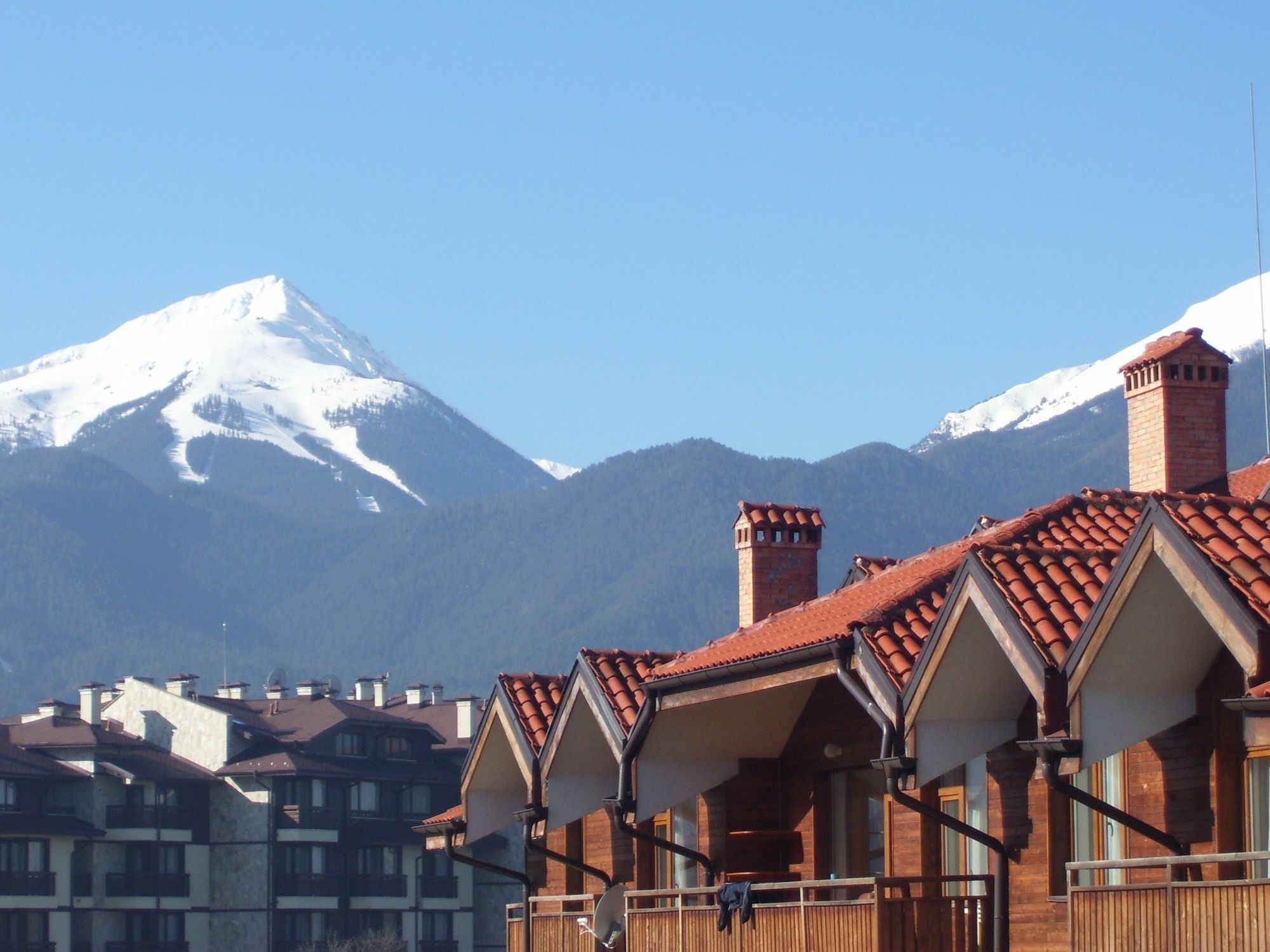 Apartments Four Leaf Clover Bansko To Rent Ngoại thất bức ảnh