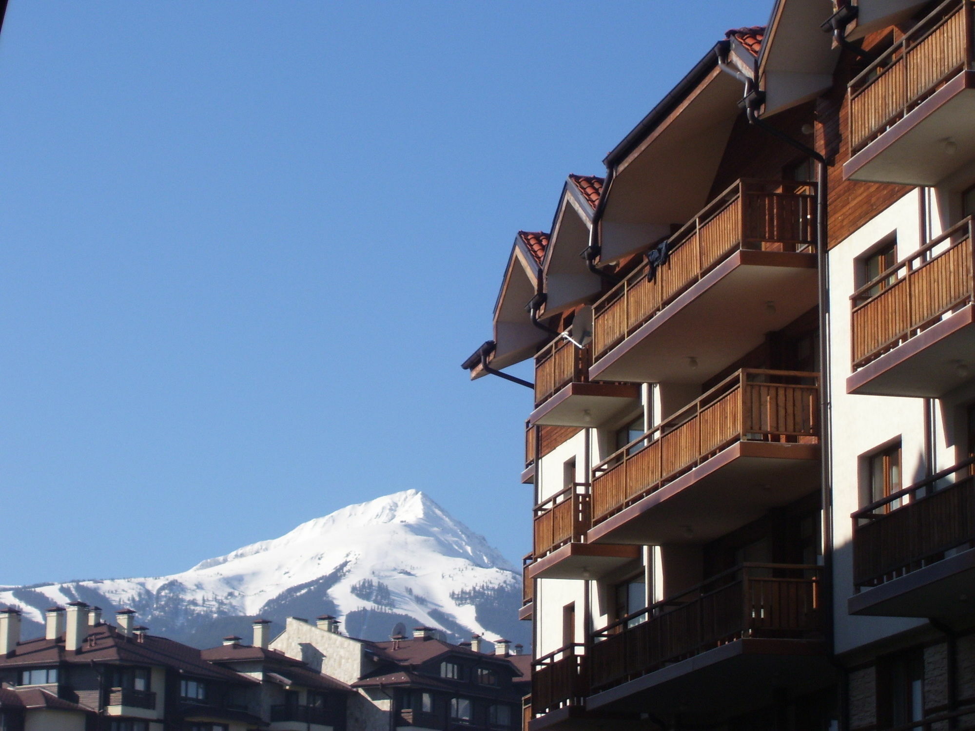 Apartments Four Leaf Clover Bansko To Rent Ngoại thất bức ảnh