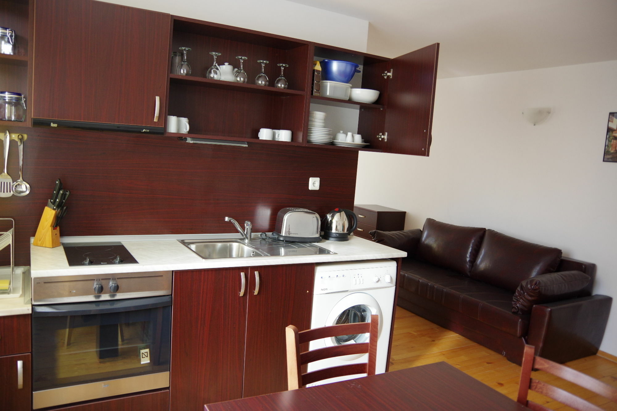 Apartments Four Leaf Clover Bansko To Rent Ngoại thất bức ảnh