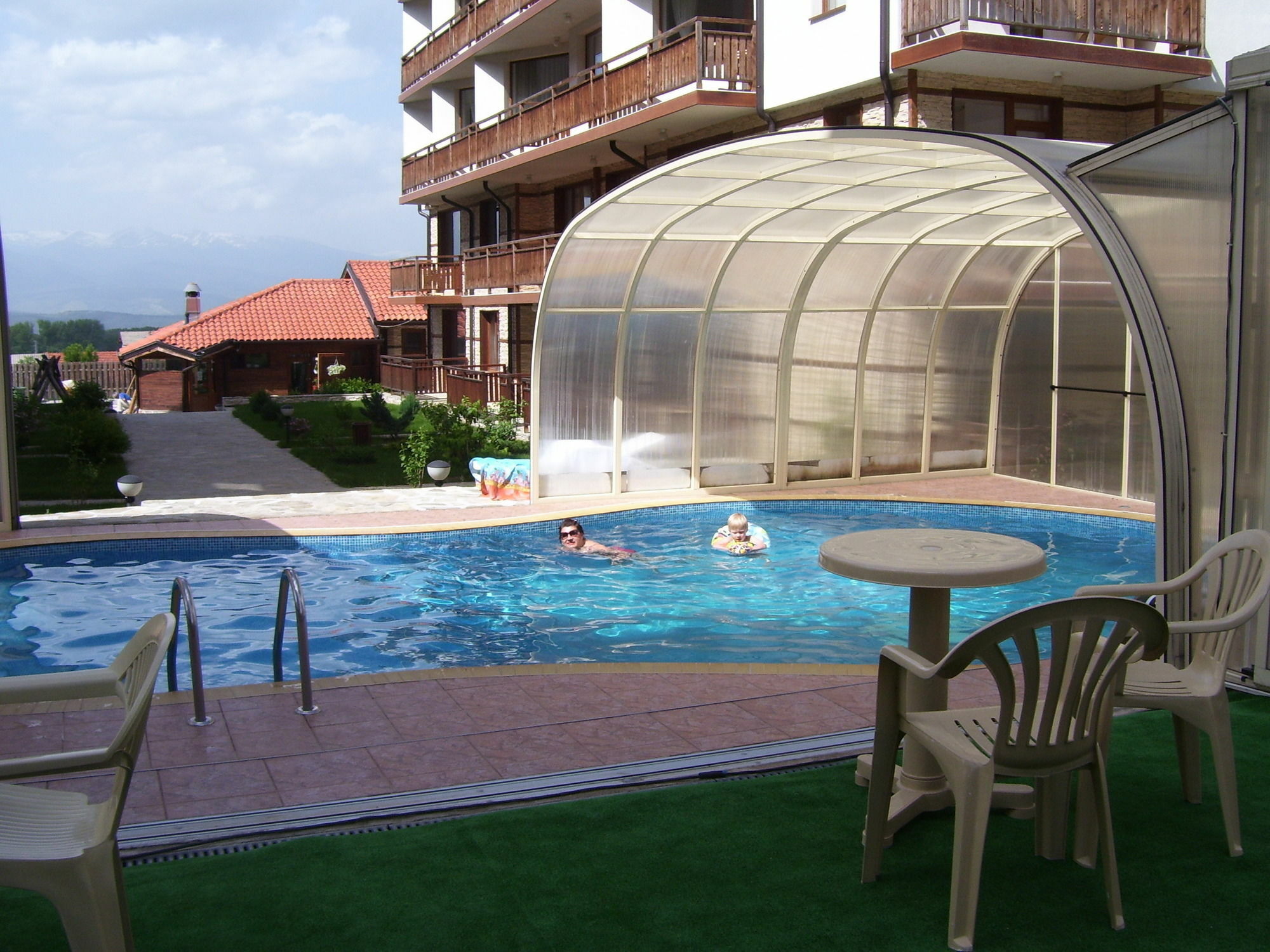 Apartments Four Leaf Clover Bansko To Rent Ngoại thất bức ảnh