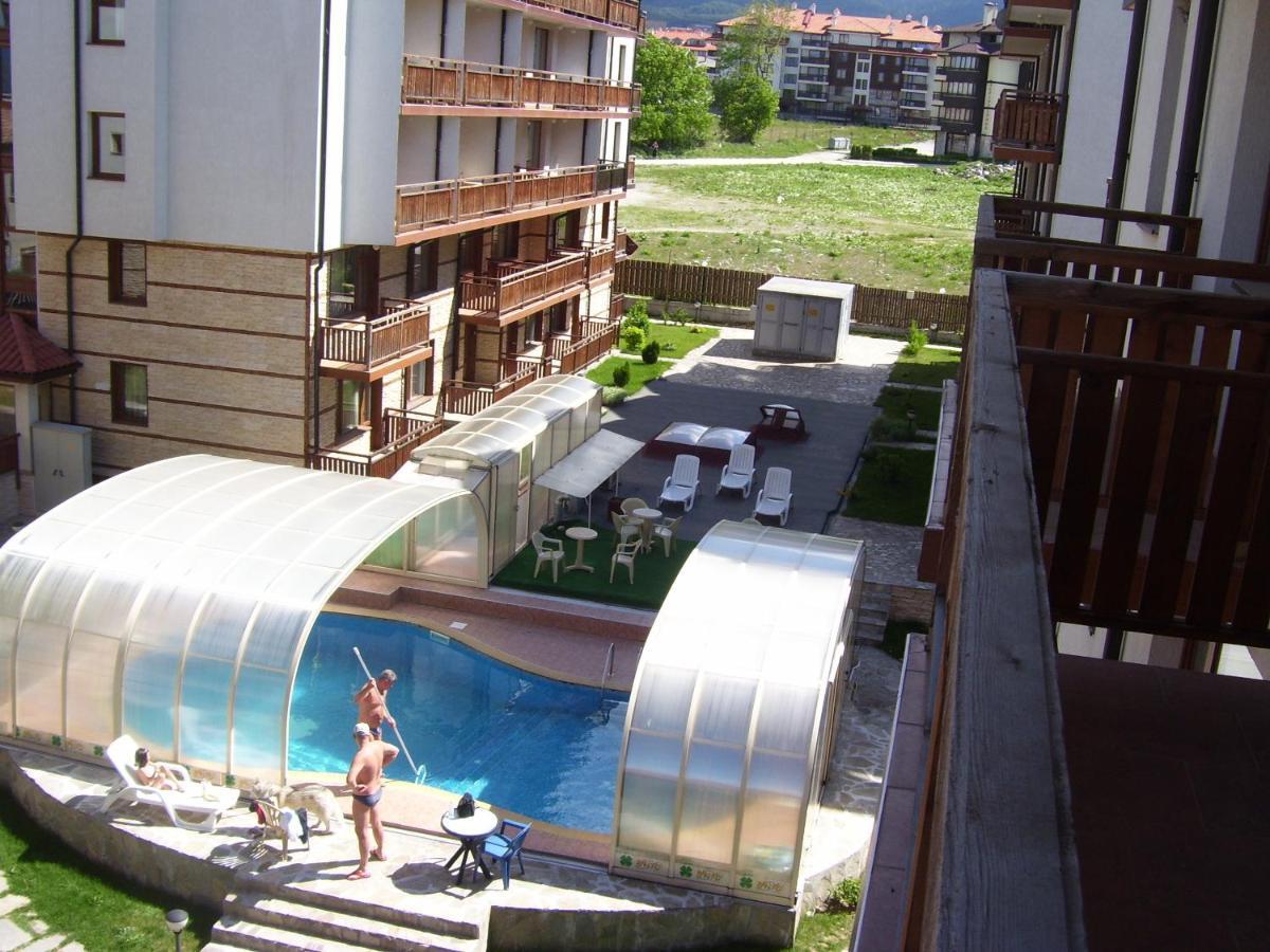 Apartments Four Leaf Clover Bansko To Rent Ngoại thất bức ảnh