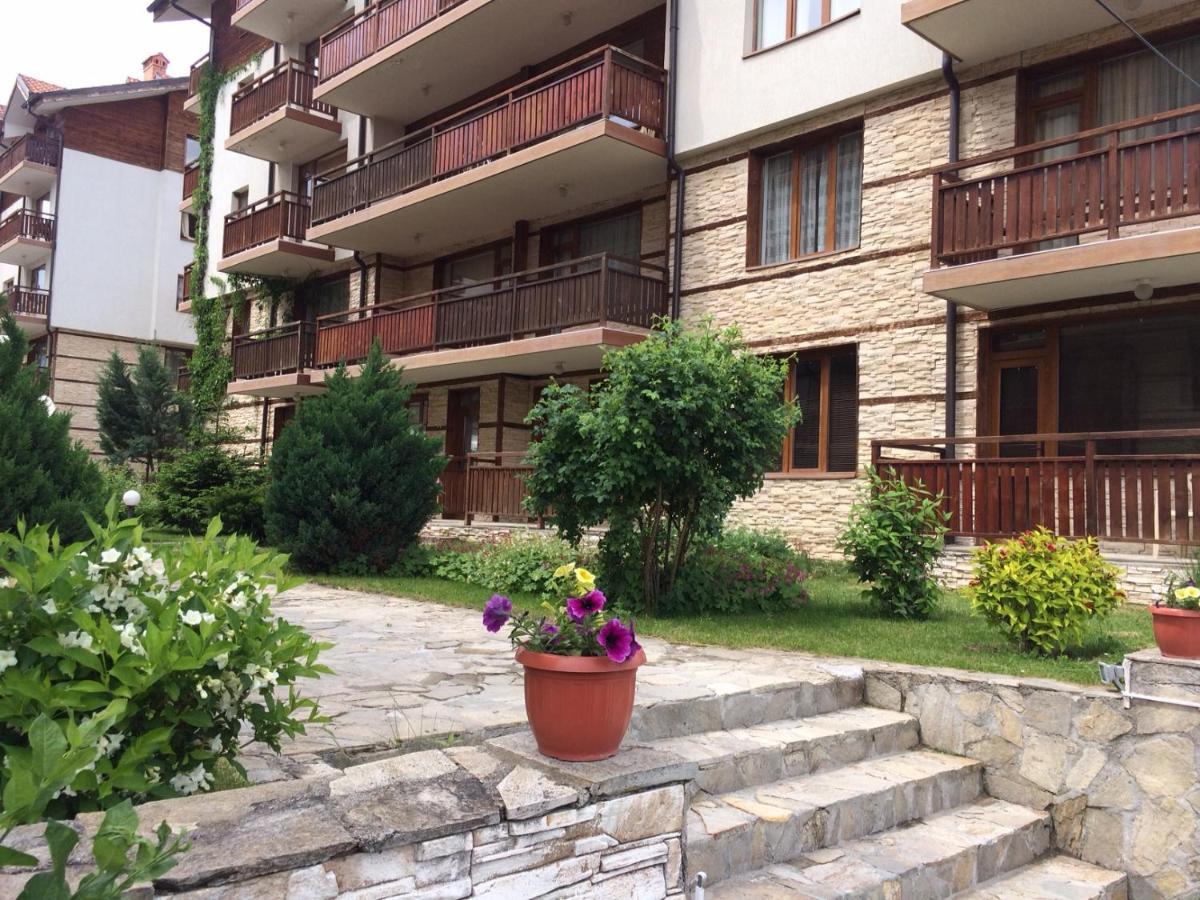 Apartments Four Leaf Clover Bansko To Rent Ngoại thất bức ảnh