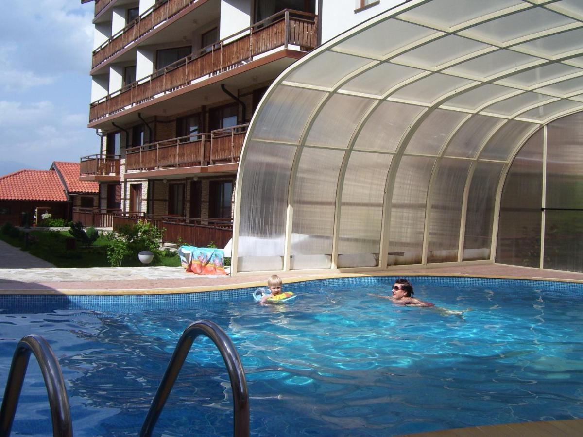Apartments Four Leaf Clover Bansko To Rent Ngoại thất bức ảnh