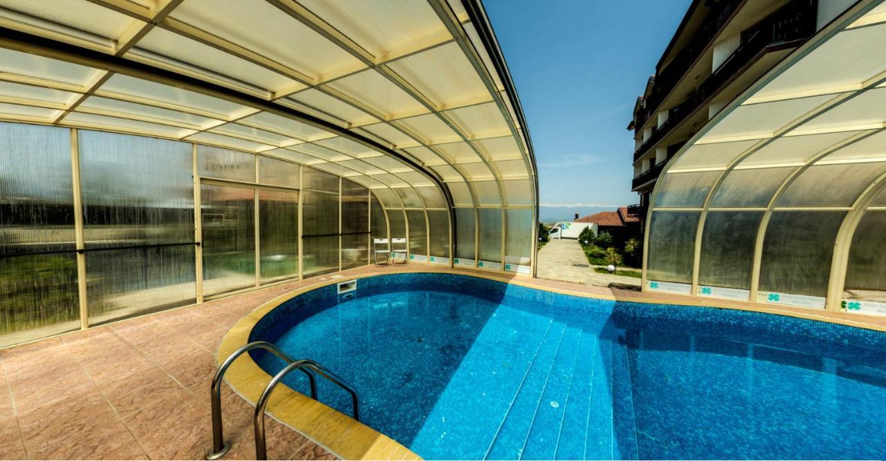 Apartments Four Leaf Clover Bansko To Rent Ngoại thất bức ảnh