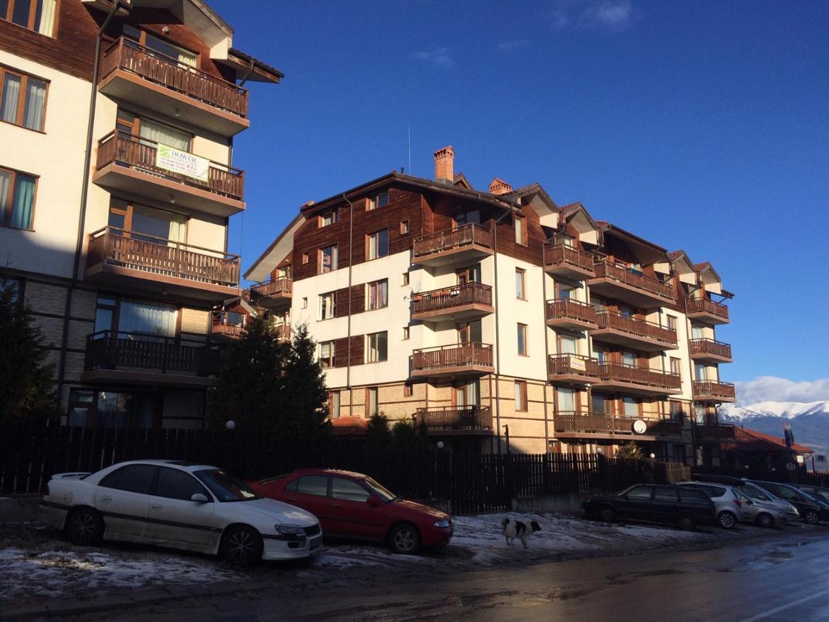 Apartments Four Leaf Clover Bansko To Rent Ngoại thất bức ảnh