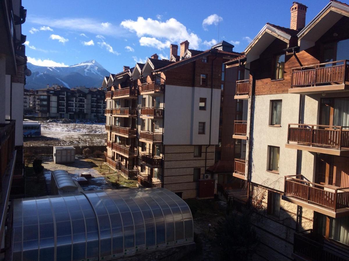 Apartments Four Leaf Clover Bansko To Rent Ngoại thất bức ảnh